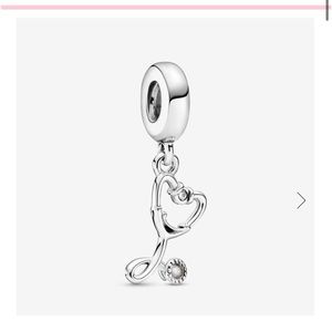 Pandora Charm